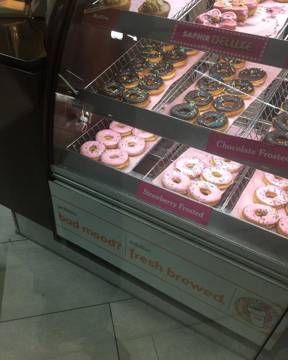 Dunkin' Donuts