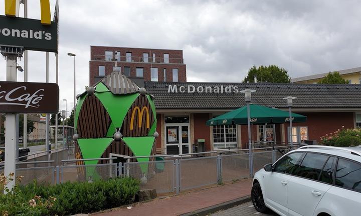 McDonald's