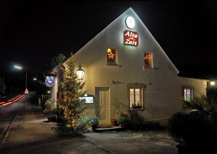 Wirtshaus Alte Zeit